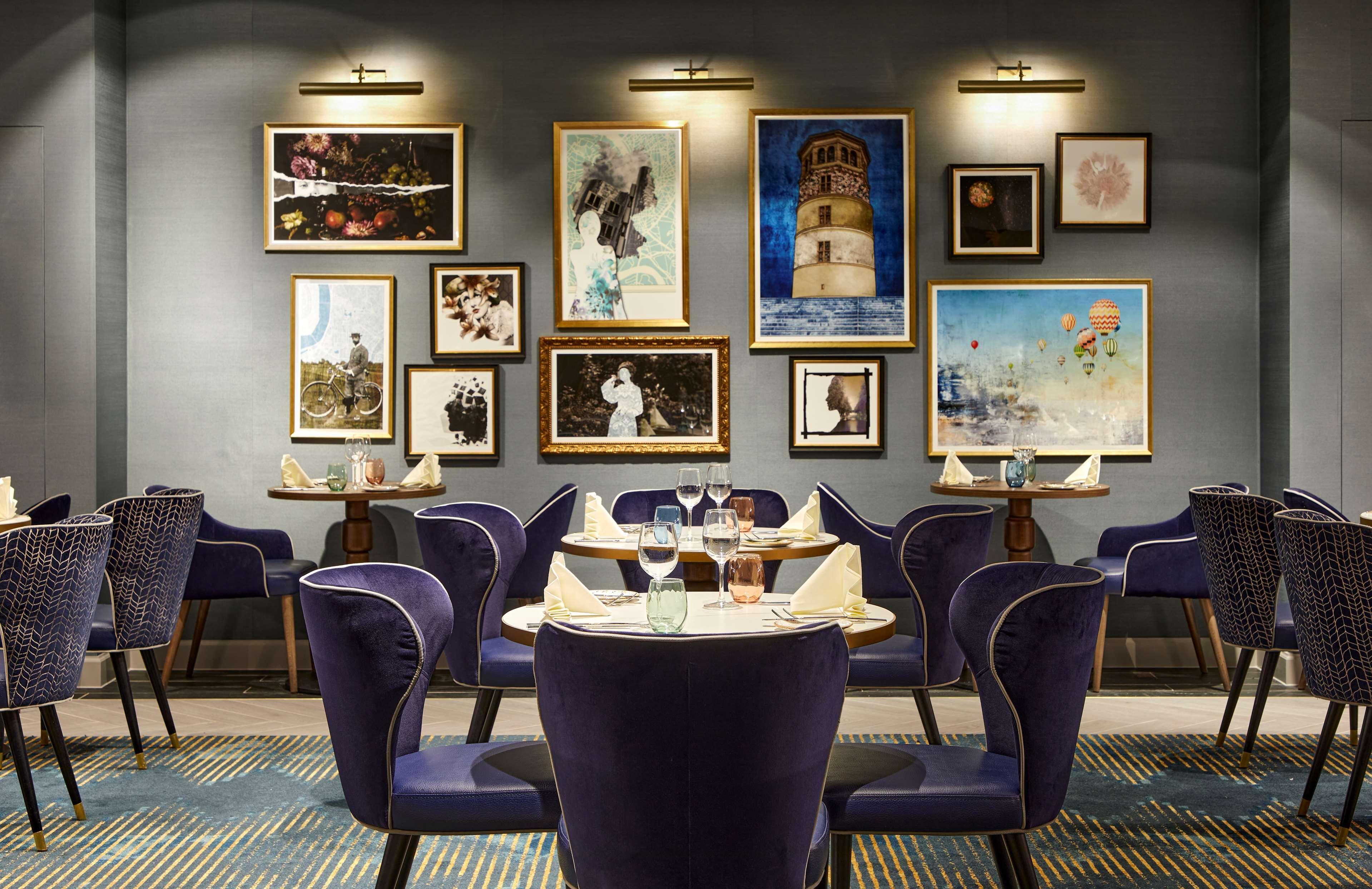 Hotel Hilton Dusseldorf