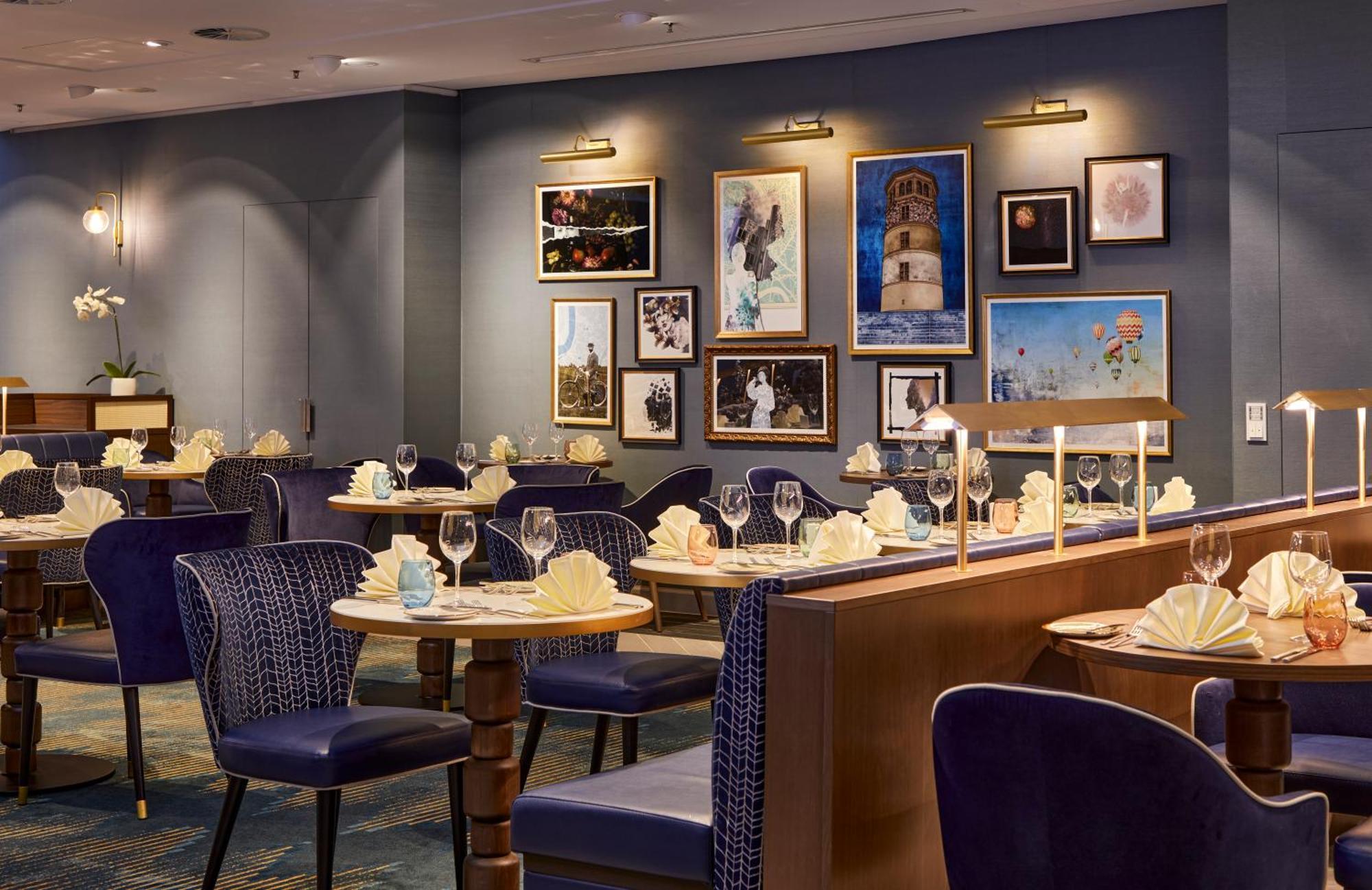 Hilton 5* Dusseldorf