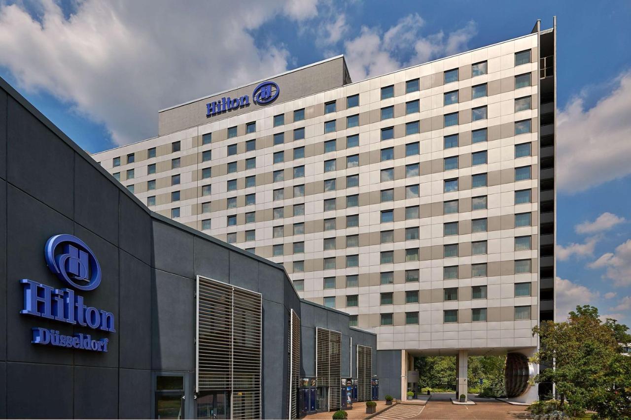 Hotel Hilton Dusseldorf