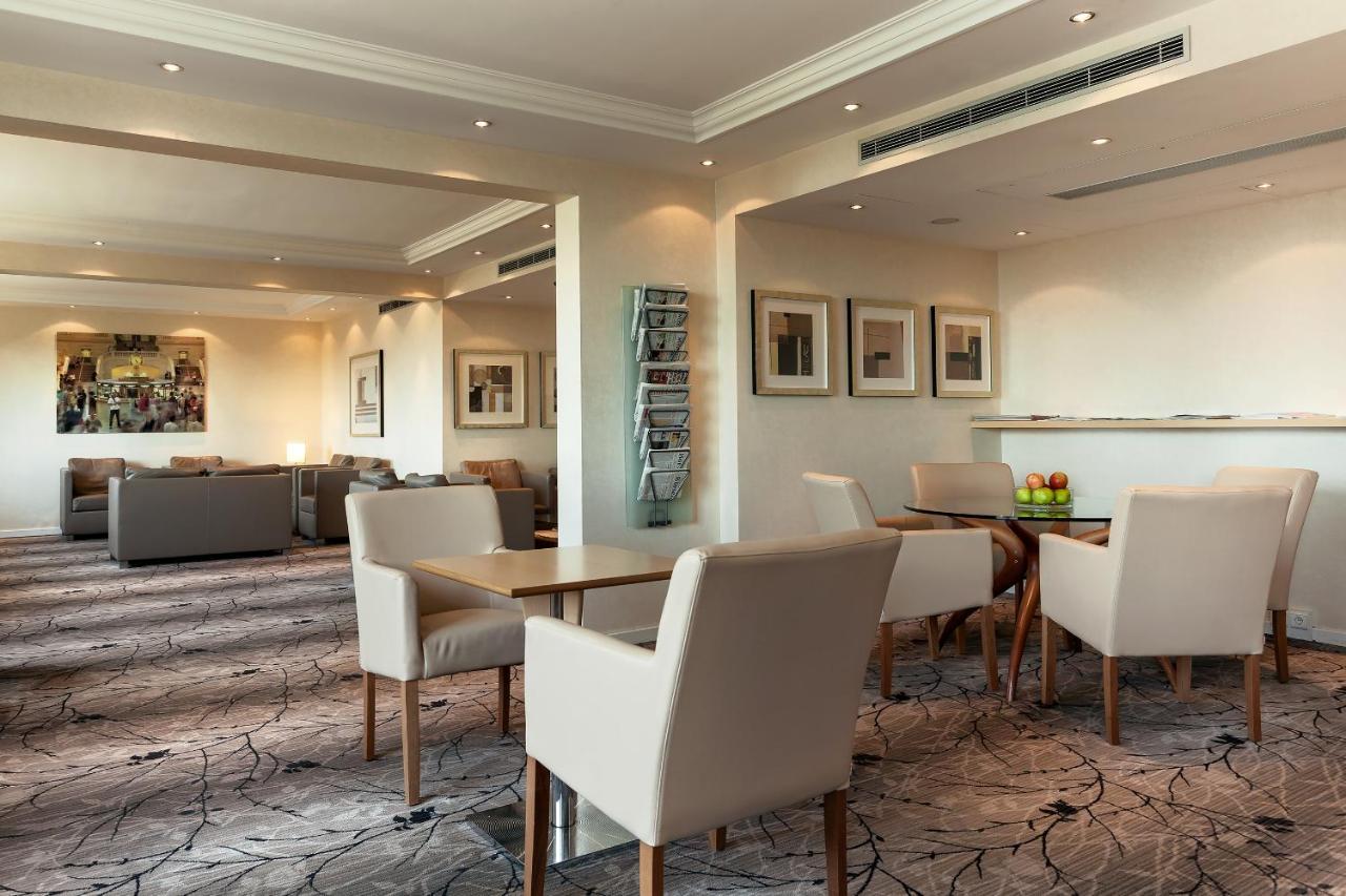 Hilton Hotel Dusseldorf