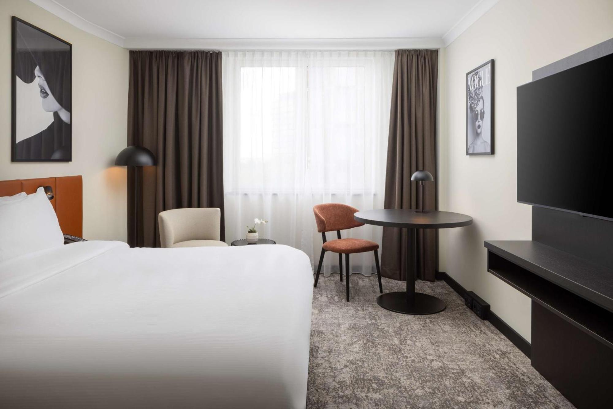 Hotel Hilton Dusseldorf