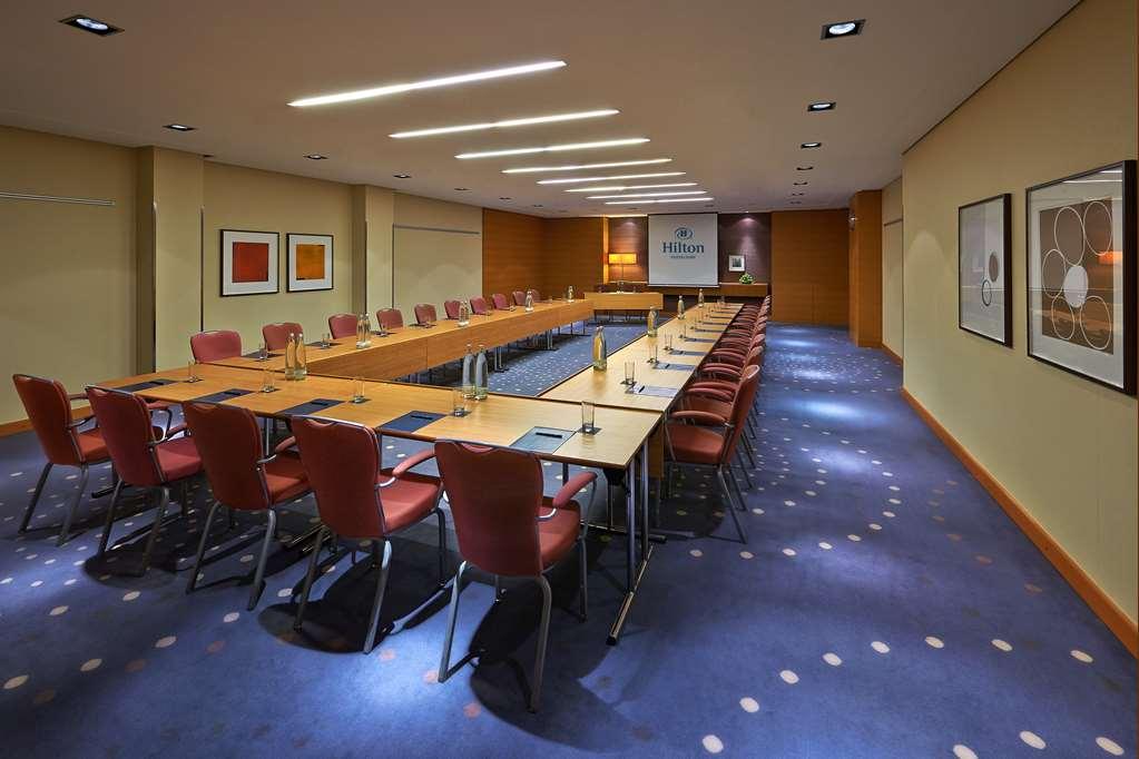Hilton Hotel Dusseldorf