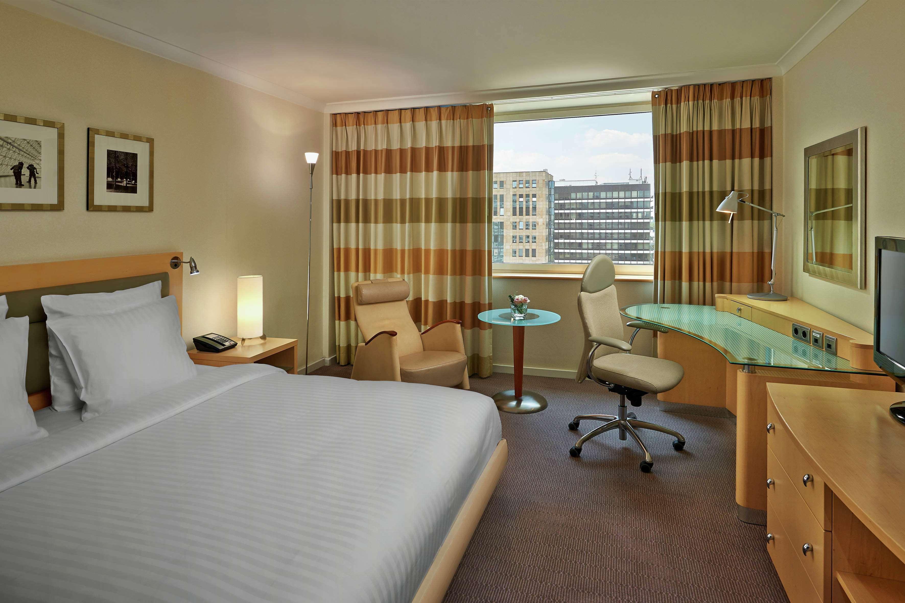 Hilton Hotel Dusseldorf