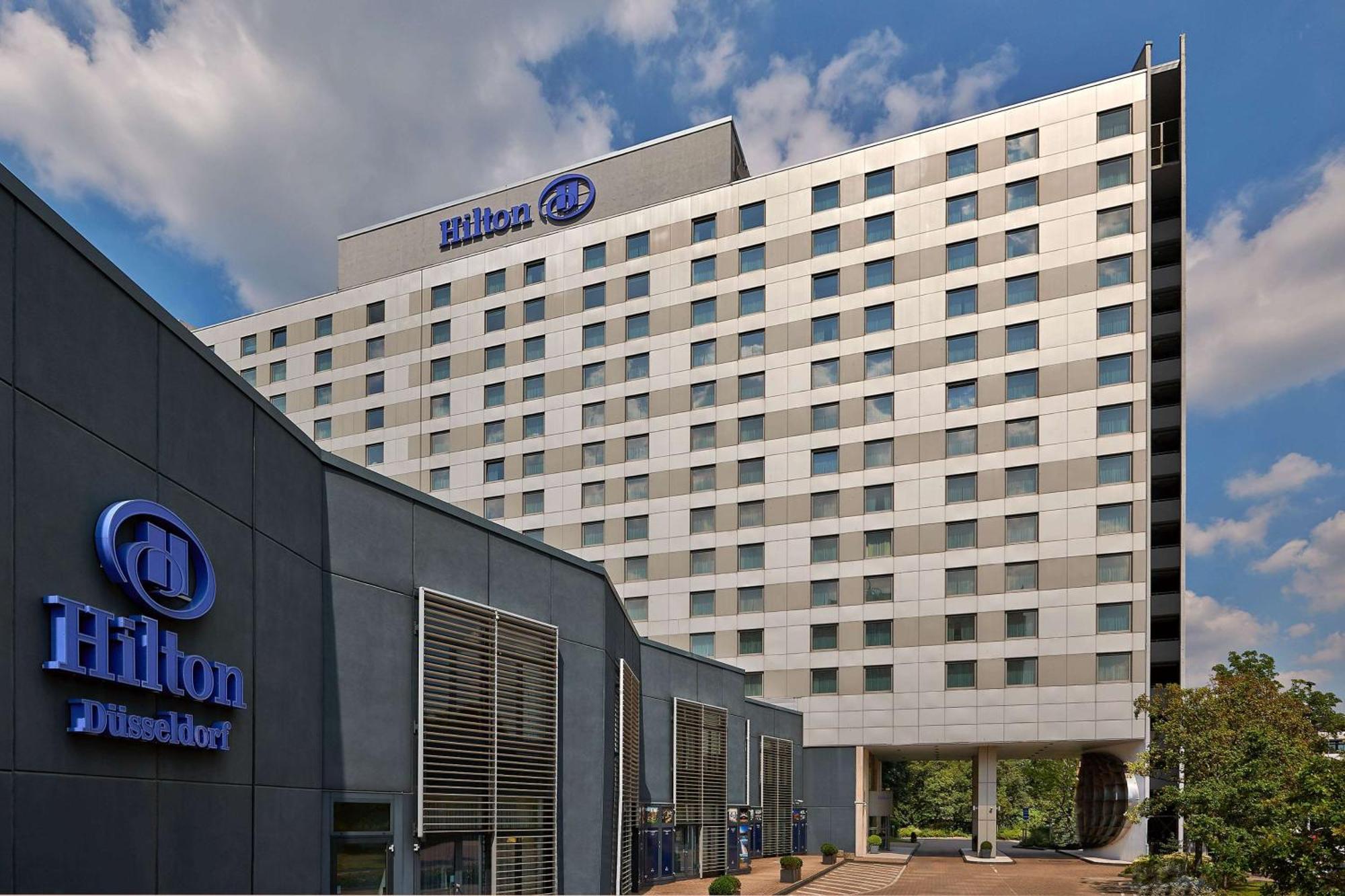 Hilton Hotel Dusseldorf