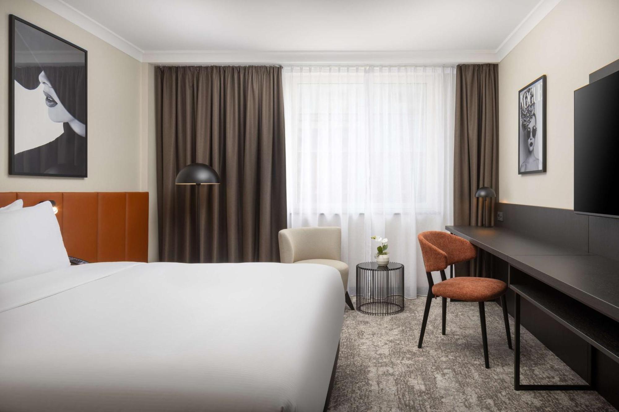Hilton Hotel Dusseldorf